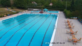 Koupaliště Slavkov u Brna