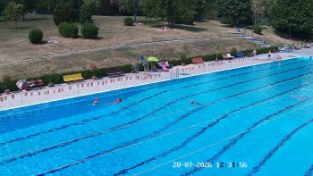 Koupaliště Slavkov u Brna