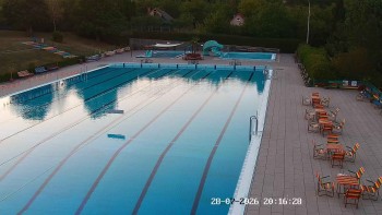 Koupaliště Slavkov u Brna