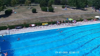 Koupaliště Slavkov u Brna