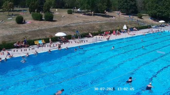 Koupaliště Slavkov u Brna