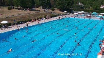 Koupaliště Slavkov u Brna