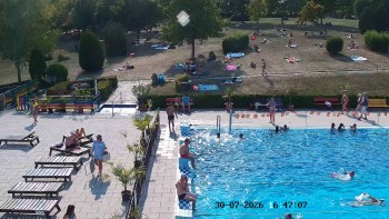 Koupaliště Slavkov u Brna
