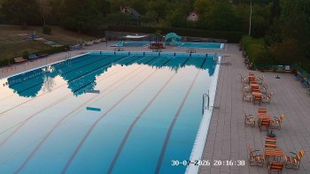 Koupaliště Slavkov u Brna