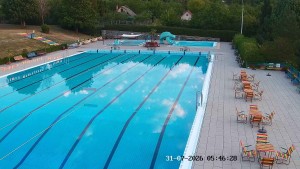 Koupaliště Slavkov u Brna - Bazén - 31.7.2026 v 05:47