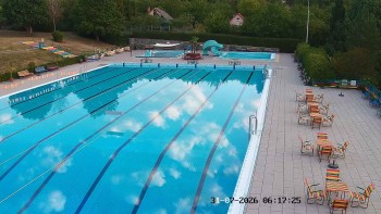 Koupaliště Slavkov u Brna