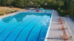 Koupaliště Slavkov u Brna - Bazén - 31.7.2026 v 06:47