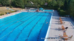 Koupaliště Slavkov u Brna - Bazén - 31.7.2026 v 07:47