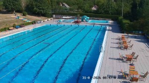 Koupaliště Slavkov u Brna - Bazén - 31.7.2026 v 08:47