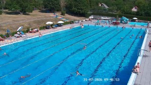Koupaliště Slavkov u Brna - Bazén - 31.7.2026 v 09:47