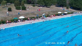 Koupaliště Slavkov u Brna