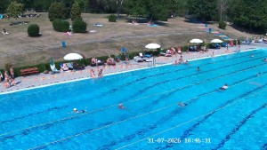 Koupaliště Slavkov u Brna - Bazén - 31.7.2026 v 10:47
