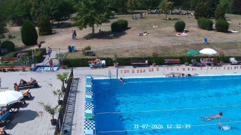 Koupaliště Slavkov u Brna