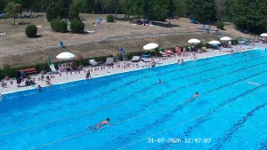 Koupaliště Slavkov u Brna - Bazén - 31.7.2026 v 12:47
