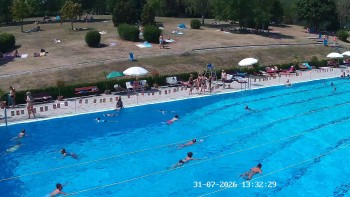 Koupaliště Slavkov u Brna