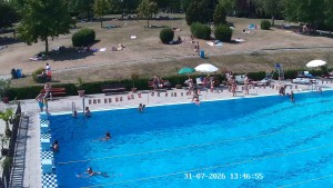 Koupaliště Slavkov u Brna - Bazén - 31.7.2026 v 13:47