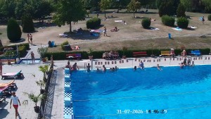 Koupaliště Slavkov u Brna - Bazén - 31.7.2026 v 14:47