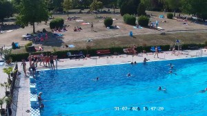 Koupaliště Slavkov u Brna - Bazén - 31.7.2026 v 15:47