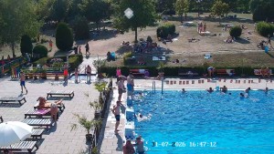 Koupaliště Slavkov u Brna - Bazén - 31.7.2026 v 16:47
