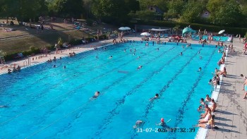 Koupaliště Slavkov u Brna