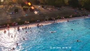 Koupaliště Slavkov u Brna - Bazén - 31.7.2026 v 18:47