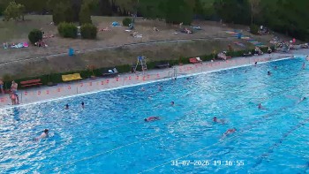 Koupaliště Slavkov u Brna