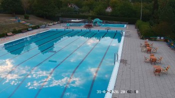 Koupaliště Slavkov u Brna