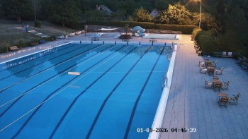 Slavkov u Brna Swimming Pool
