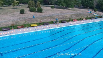 Slavkov u Brna Swimming Pool