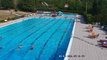 Koupaliště Slavkov u Brna