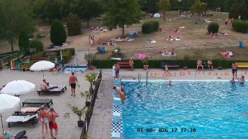 Koupaliště Slavkov u Brna
