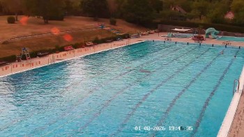 Koupaliště Slavkov u Brna