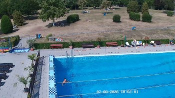 Koupaliště Slavkov u Brna