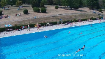 Slavkov u Brna Swimming Pool
