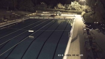 Koupaliště Slavkov u Brna
