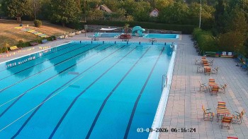 Koupaliště Slavkov u Brna
