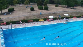 Koupaliště Slavkov u Brna