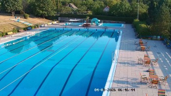 Koupaliště Slavkov u Brna