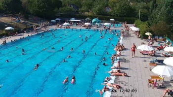 Koupaliště Slavkov u Brna