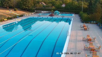 Koupaliště Slavkov u Brna