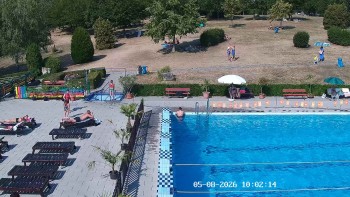 Koupaliště Slavkov u Brna