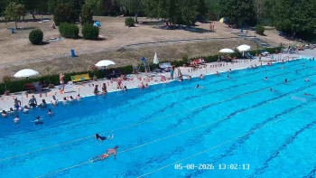 Koupaliště Slavkov u Brna