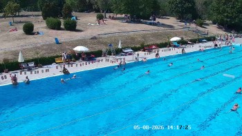 Koupaliště Slavkov u Brna