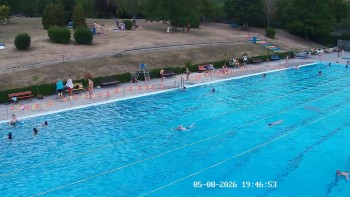 Koupaliště Slavkov u Brna