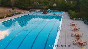 Koupaliště Slavkov u Brna - Bazén - 6.8.2026 v 05:47
