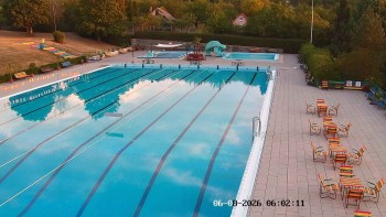 Koupaliště Slavkov u Brna