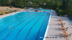 Koupaliště Slavkov u Brna - Bazén - 6.8.2026 v 07:47