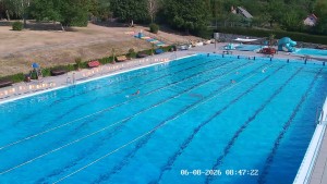Koupaliště Slavkov u Brna - Bazén - 6.8.2026 v 08:47