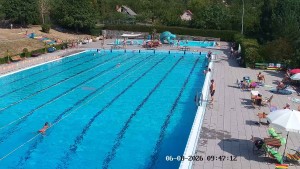 Koupaliště Slavkov u Brna - Bazén - 6.8.2026 v 09:47