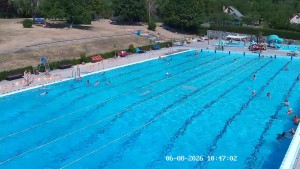 Koupaliště Slavkov u Brna - Bazén - 6.8.2026 v 10:47